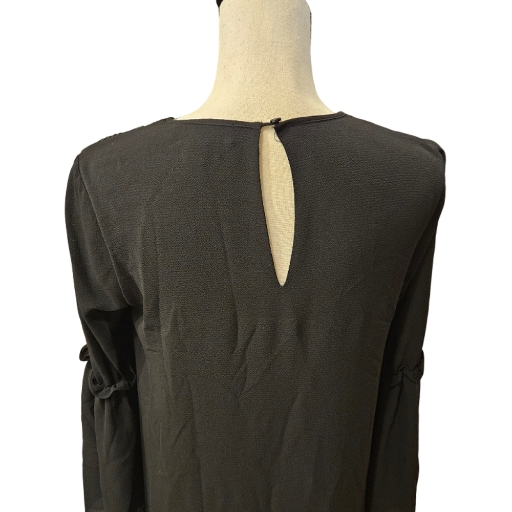 Michael Kora Elegant Black Dress - Picture 10 of 13
